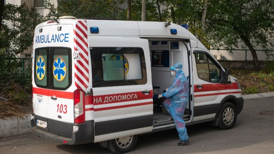 Пандемія: другий день поспіль виявляють понад 350 тисяч хворих