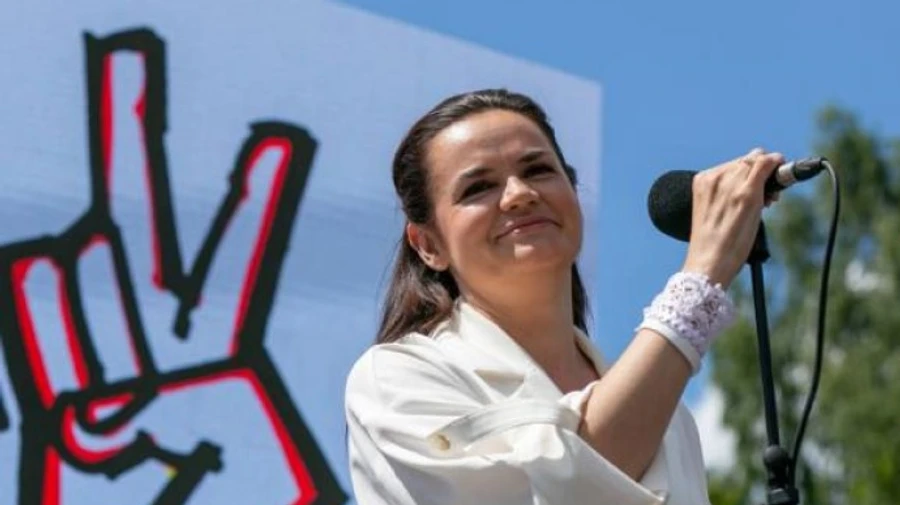 Тихановская хочет начать диалог с властями Беларуси – глава МИД Финляндии