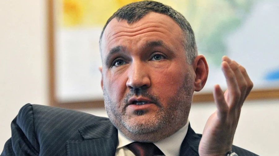 НАБУ закрило справу щодо маєтку Кузьміна