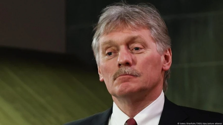 Kremlin hints there is no reason to put on rose-tinted glasses regarding US support for Ukraine