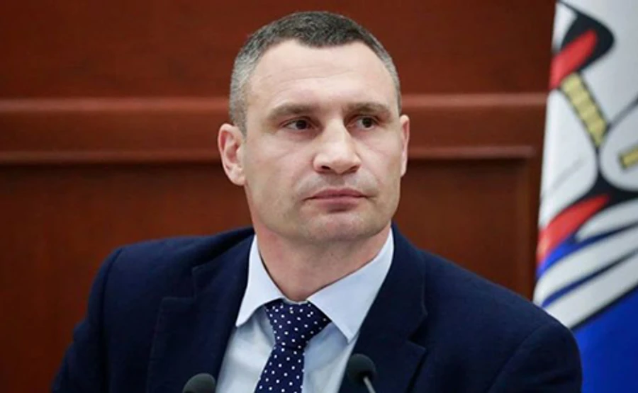 Кличко визнав, що призначив директора з благоустрою за рекомендацією Єрмака