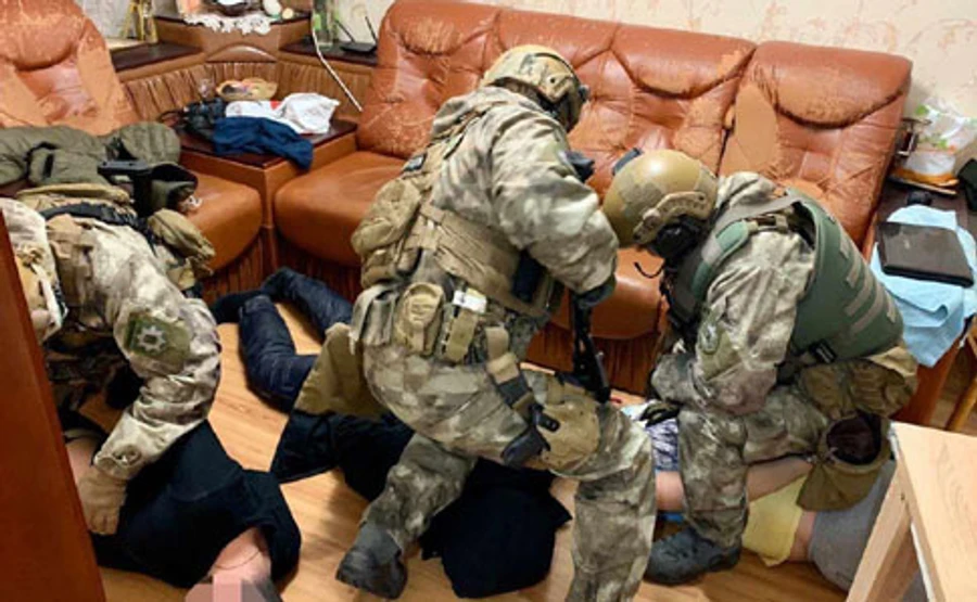 Винуватцями ДТП у Дніпрі виявилися бандити, які викрали людину