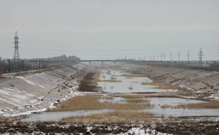 Питної води в анексованому Сімферополі залишилося на 100 днів – окупанти