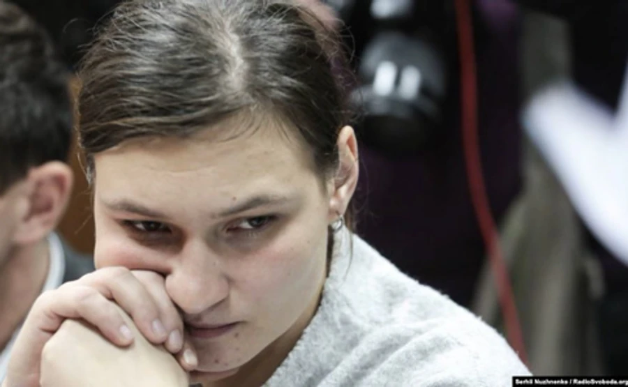 Дело Шеремета: Свидетель в суде заявила об алиби подозреваемой Дугарь