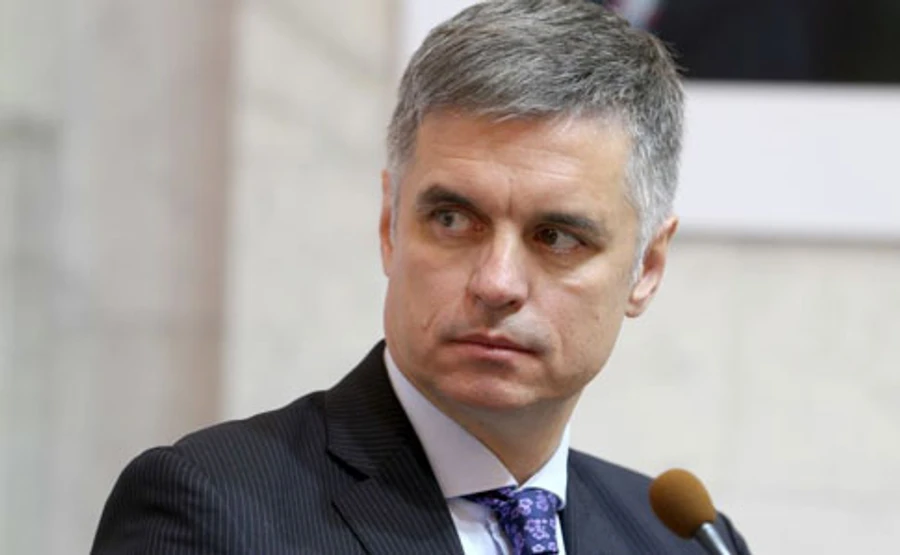 Германия отказалась дать Украине военную помощь – Пристайко 