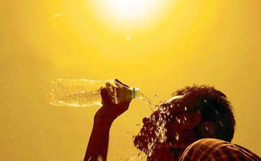 В Украине еще будет +37º – синоптик