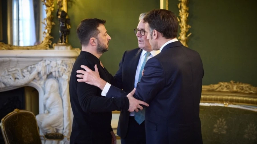 Reuters: Франція, Британія й Україна хочуть завершити роботу над мирним планом за кілька днів