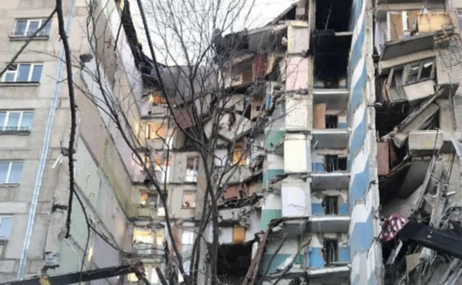 ІДІЛ взяло на себе відповідальність за вибухи будинку і маршрутки у Магнітогорську