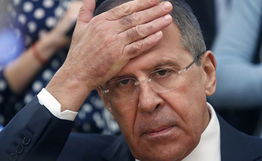 У МЗС РФ обурилися, що Україна взяла під контроль сіру зону