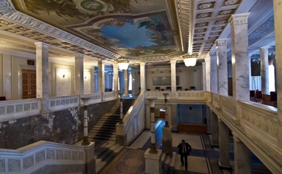 Комітет запропонував обмежити журналістам доступ до кулуарів Ради