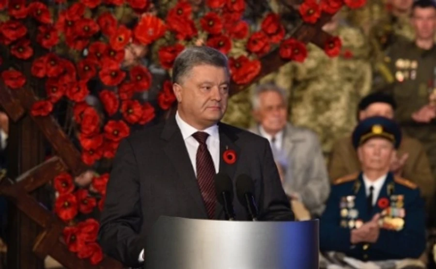 Мы за активизацию Нормандского формата – Порошенко