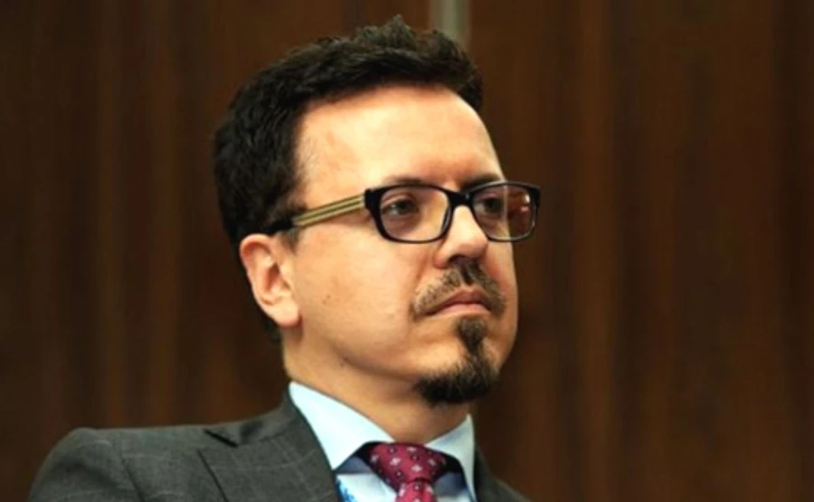 Укрзализныцю возглавил польский рокер