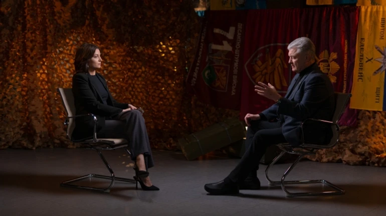 Ukraine's former president on his desire to become president again: I was misunderstood