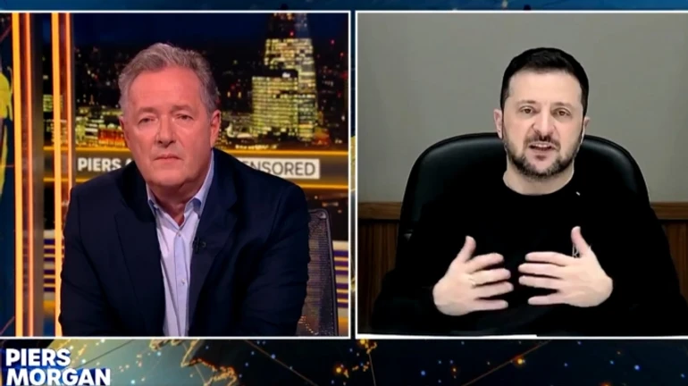 Зеленський: Якщо не берете Україну в НАТО, то дайте ядерну зброю