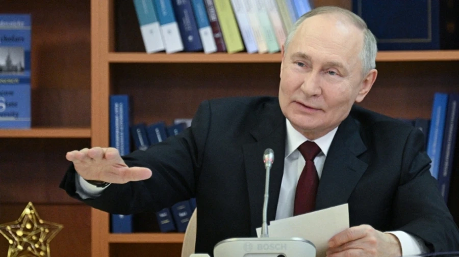 Putin is creating conditions to violate any future peace agreements with Ukraine – ISW