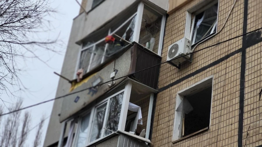 Number injured in Russian attack on Kryvyi Rih rises to 14, three in serious condition