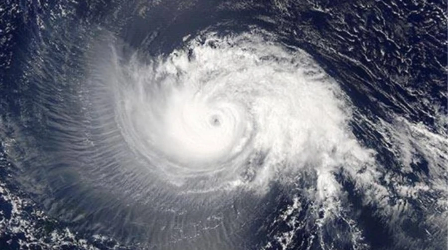 В Україну йде молодий і активний циклон Niksala – синоптик