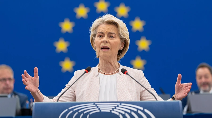 The European Commission has developed three financing options for Ukraine in 2026-27