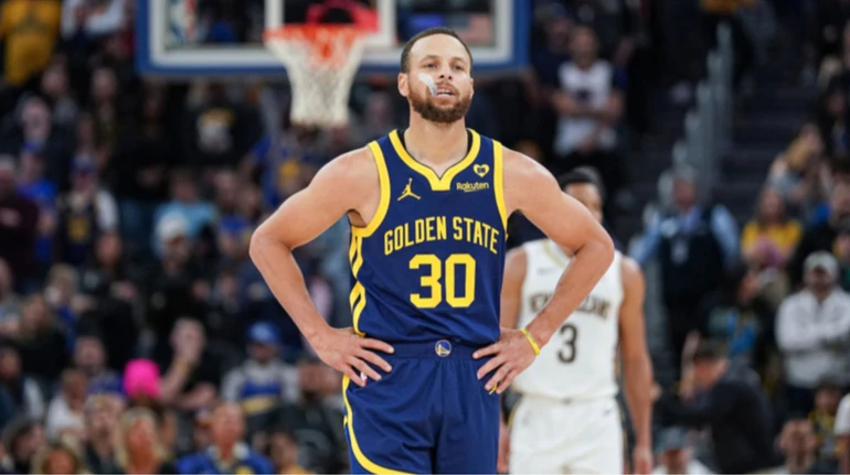 Феерическое возвращение: звездный Карри превзошел рекорд Джордана в НБА