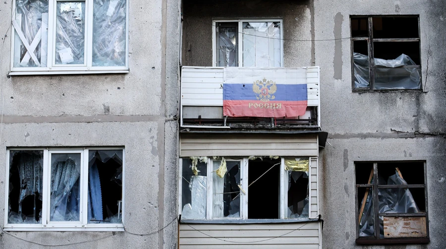 Putin signs law allowing seizure of housing in temporarily occupied regions of Ukraine
