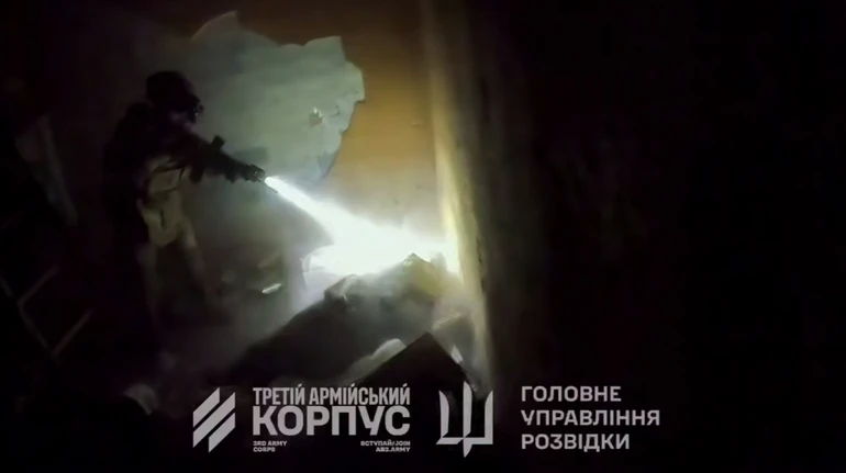 ГУР і корпус Білецького розповіли про ситуацію на Лиманському напрямку: знищено полк росіян