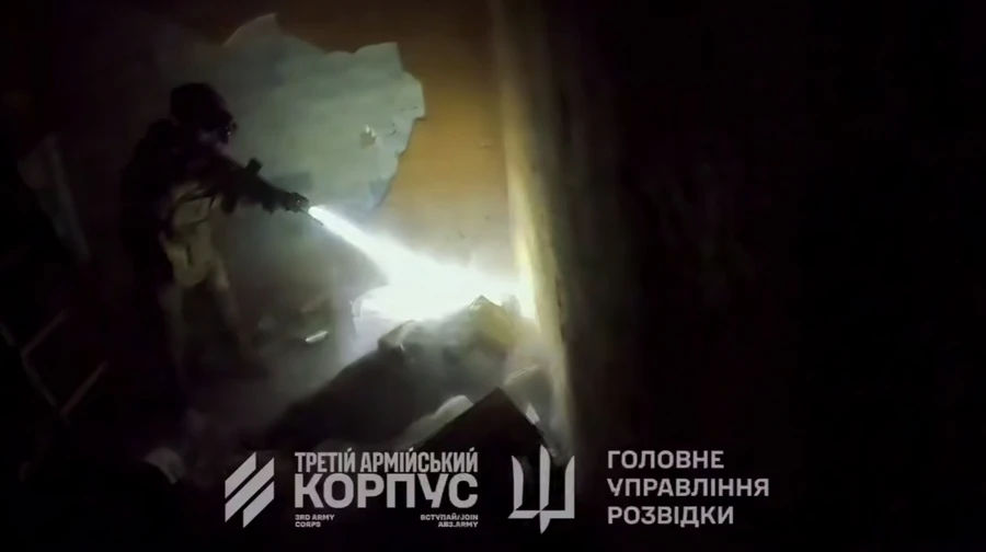 Defence Intelligence of Ukraine and 3rd Army Corps report on Lyman front: Russian regiment destroyed – video