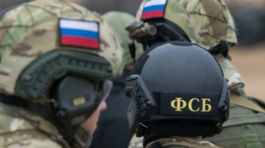 У ФСБ РФ повідомили, що за тиждень убили двох вихідців з України під час затримання