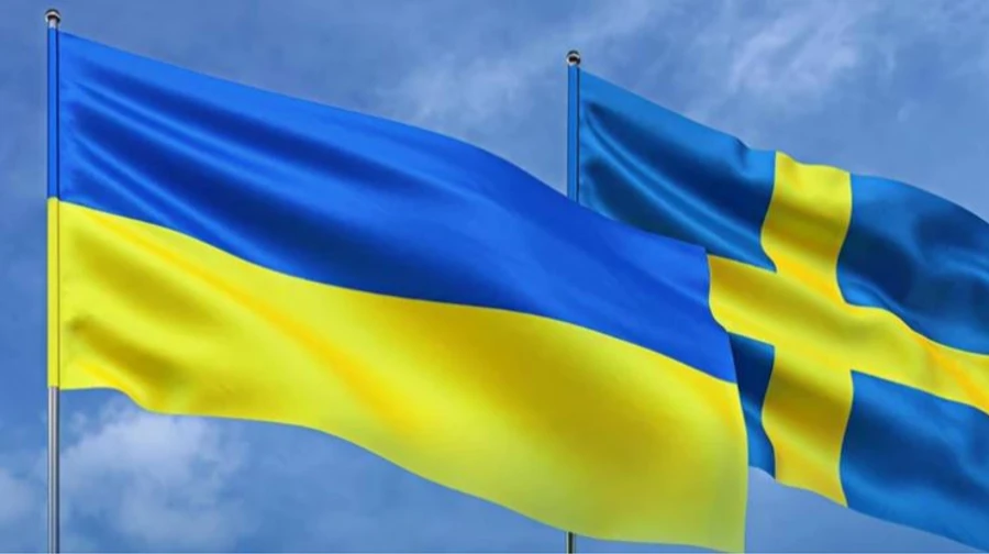 Швеція оголосила про новий пакет військової допомоги Україні на понад мільярд євро