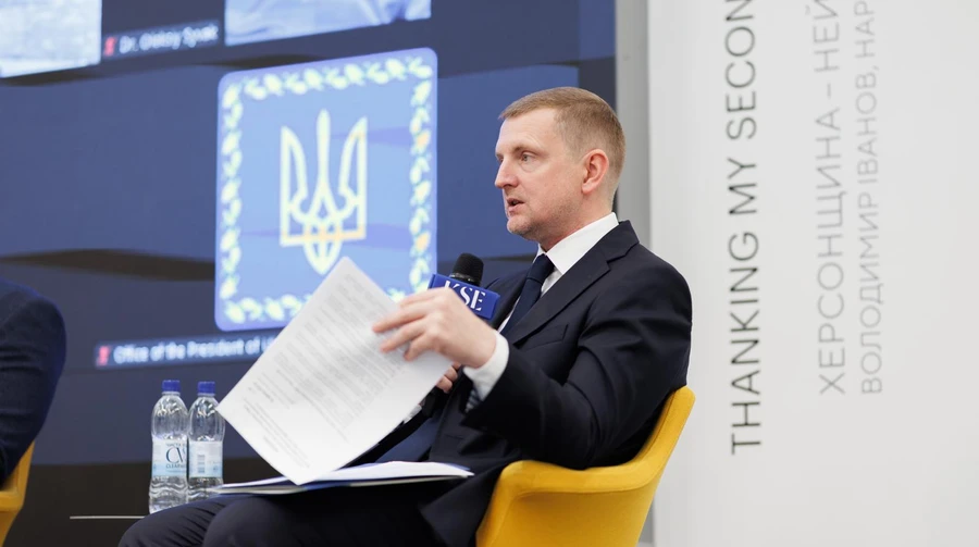 Зеленський призначив послом в Італії заступника керівника Офісу президента