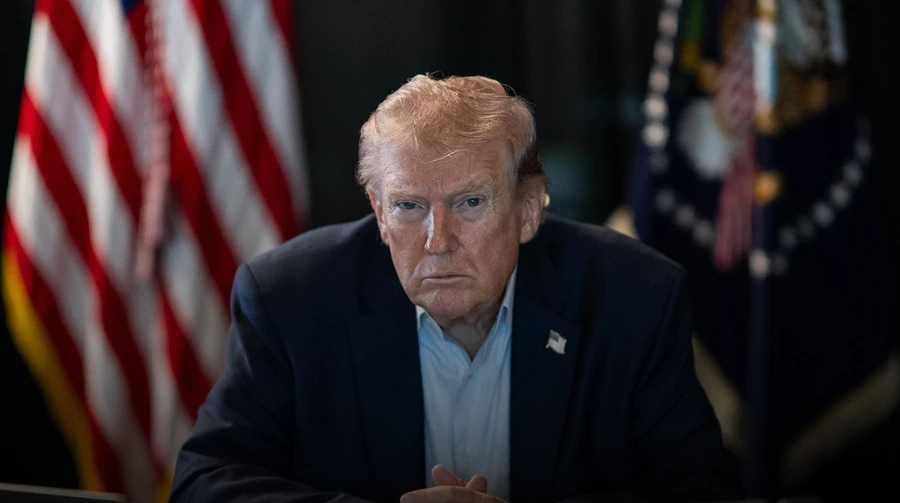 Axios: Trump team weighs up seizing Iran's Kharg Island to unblock Strait of Hormuz