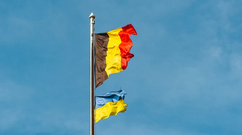 Бельгия присоединится к соглашению о Спецтрибунале по российской агрессии