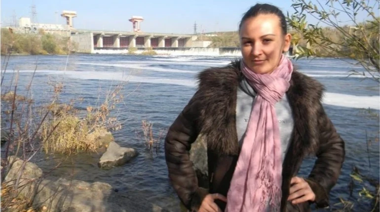 Ukrainian journalist Hlukhovska held in Russian captivity for almost three years; she went on hunger strike once