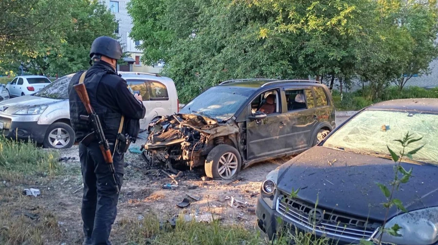 Russian attacks kill woman and injure two others in Sumy Oblast