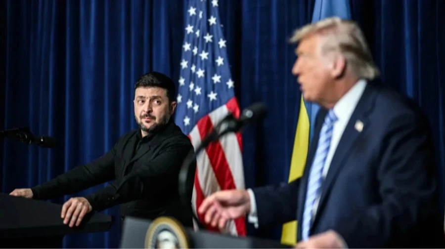 Трамп заявив про розмову з Путіним і Зеленським учора, джерела не підтверджують