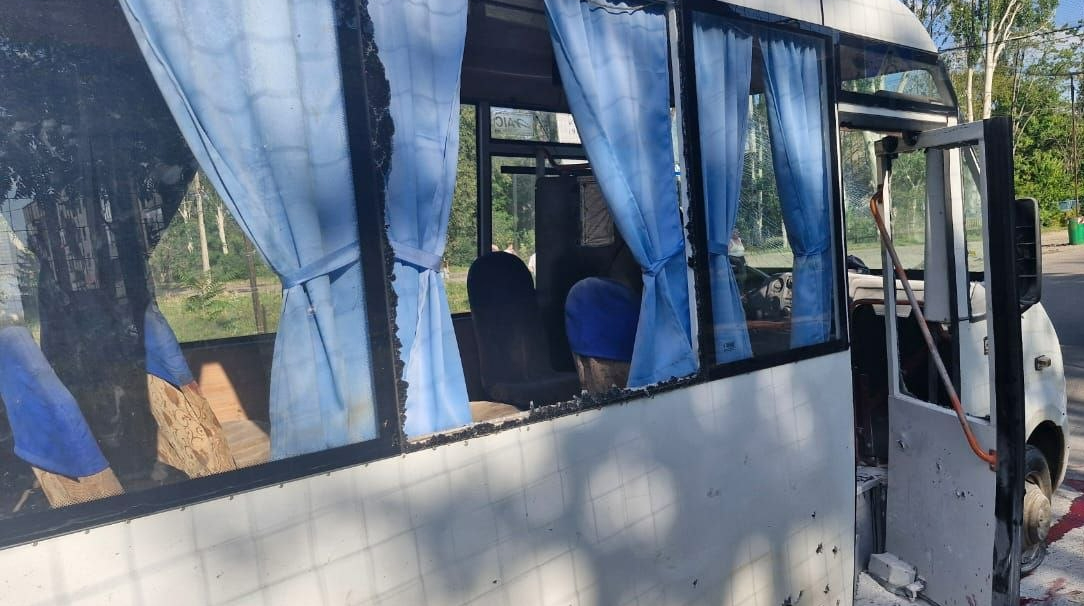 Війська РФ майже 40 разів атакували Дніпропетровщину: 10 людей поранені