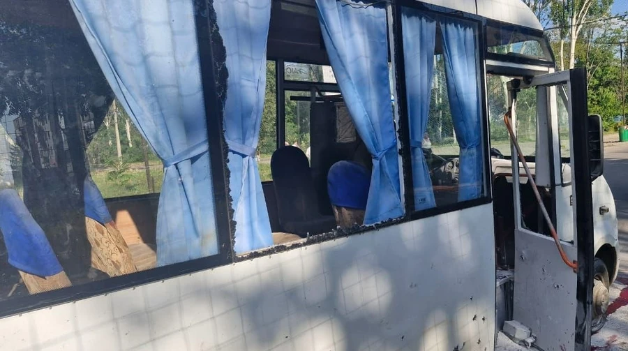 Войска РФ почти 40 раз атаковали Днепропетровскую область: 10 человек ранены