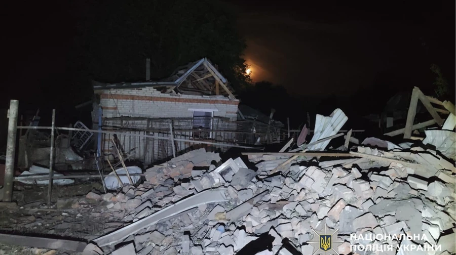 Росіяни вдарили КАБАми по Сумах: серед поранених 3 дітей