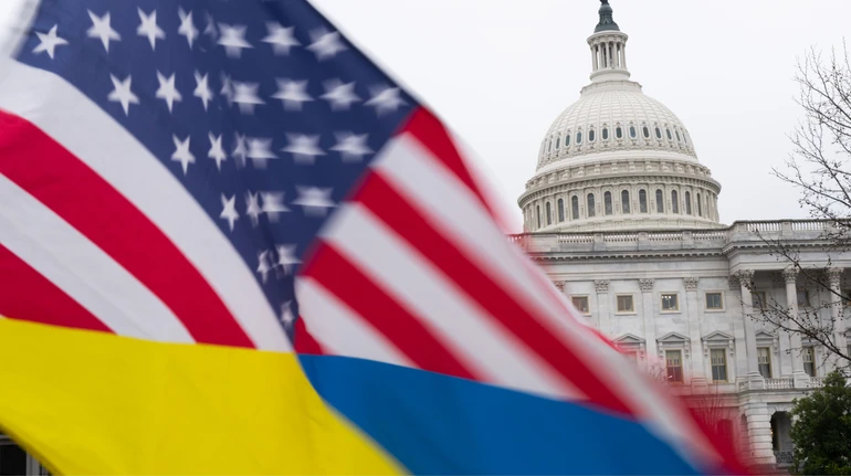 US Senate begins debate on Graham bill on Russia sanctions, vote expected today