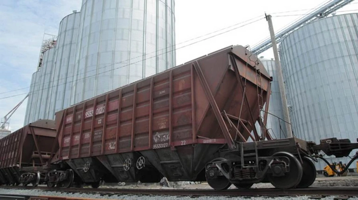 Moldova gives Ukraine discount on rail freight transit