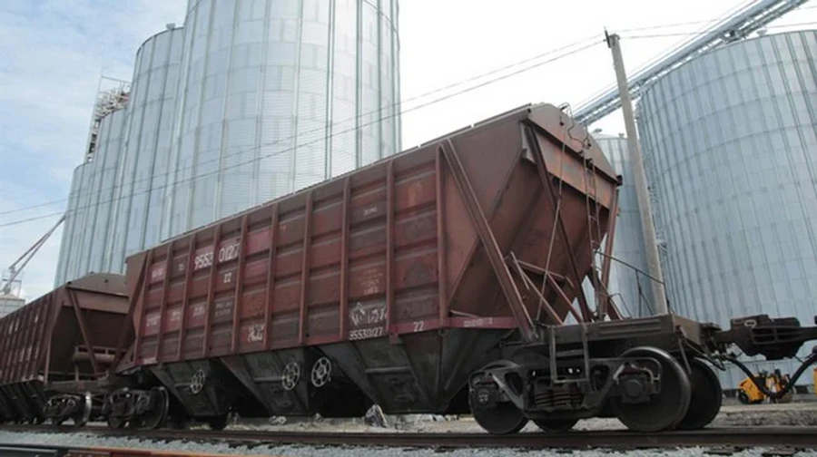 Moldova gives Ukraine discount on rail freight transit