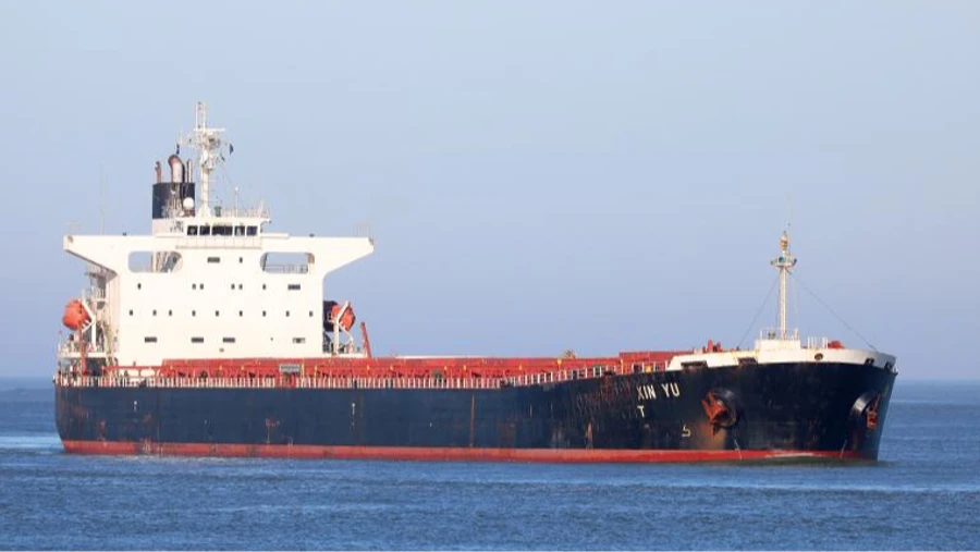 Latvia and Lithuania seek to block grain export route used by Russia as alternative to Black Sea