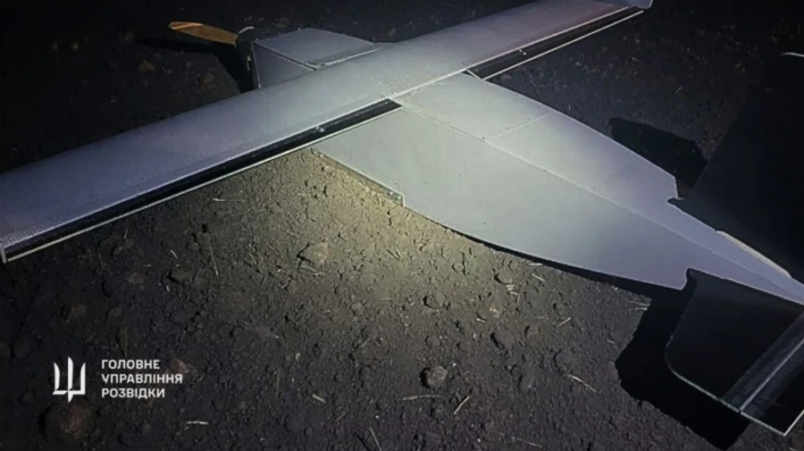 ГУР: Крім Шахедів РФ масовано запускає по Україні фанерні дрони, але з іноземними деталями