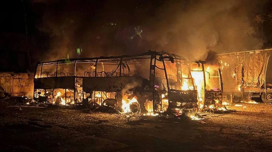 Civilian killed, 9 others injured in Russian attack on Odesa Oblast overnight – photos