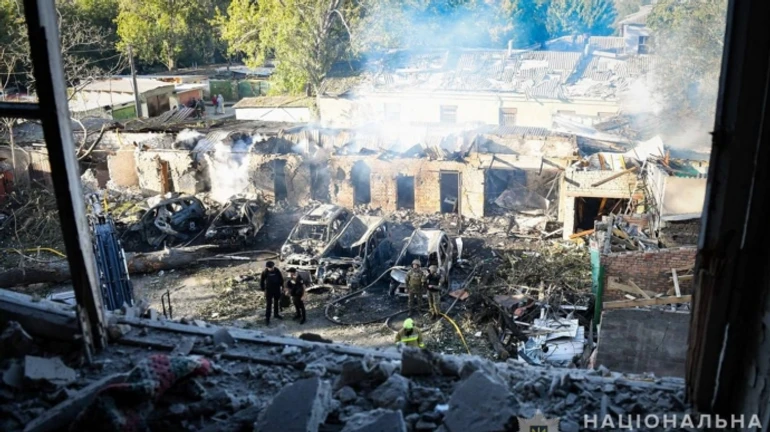 В Запорожье завершили поисковые работы - 16 раненых