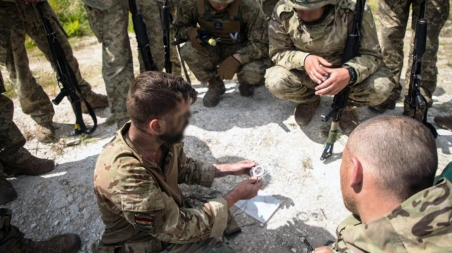 Генштаб: Ворог 36 разів за добу намагався атакувати на Покровському напрямку