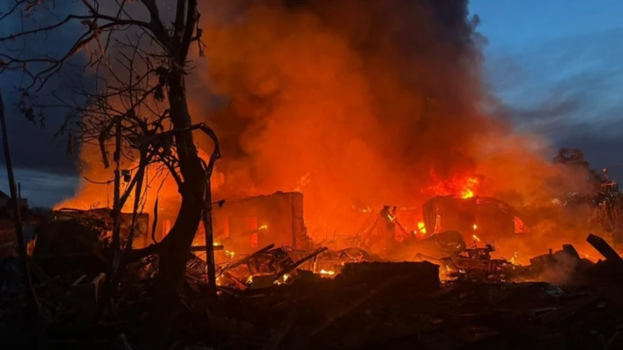 Russians kill 2 civilians and injure 15 in Donetsk and Kherson oblasts