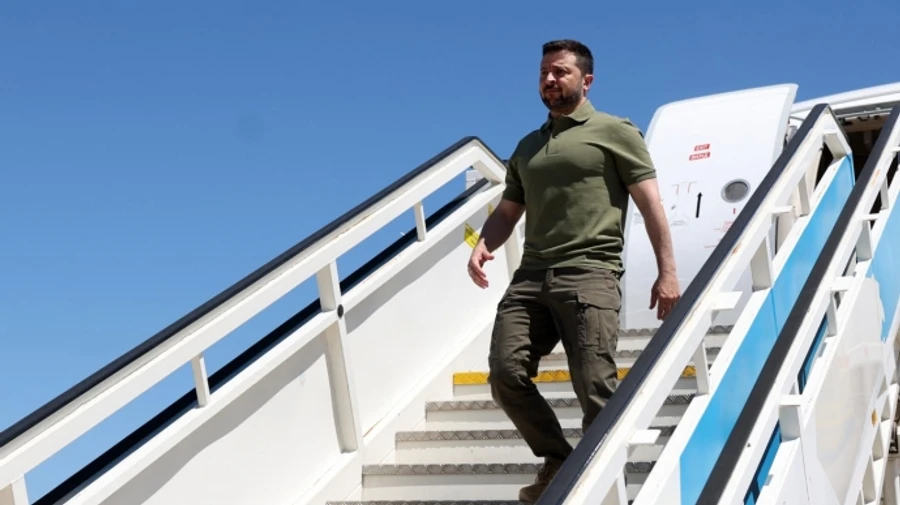 Zelenskyy announces his visit to Sweden: he will sign three security agreements at once