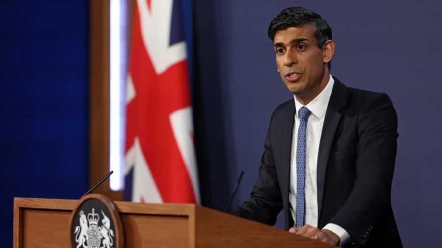 Сунак оголосив дострокові парламентські вибори в Британії 4 липня