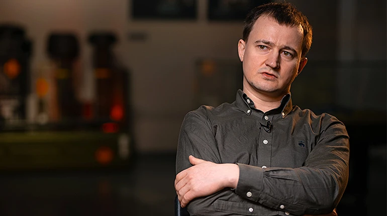 Тарас Чмут: Мобилизация должна происходить уже с 20 лет. Мы потеряли слишком много времени