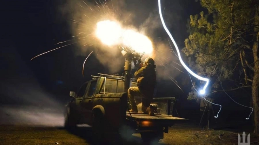 Ukrainian air defence destroys 17 Shahed UAVs launched by Russia to attack Ukraine overnight – Ukrainian General Staff